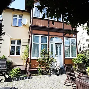 Apartament Apartament Z Ogródkiem, Sopot