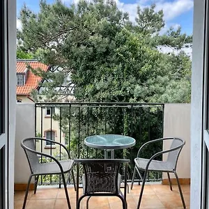 Apartament Turkusowy, Sopot