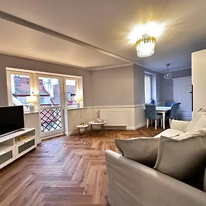 Apartament Monte Cassino 350 M Do Plaży, Sopot
