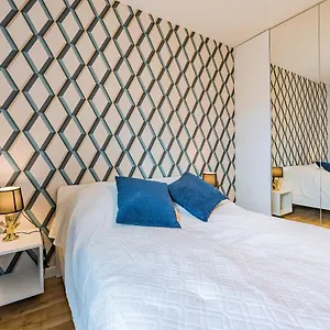Apartament Glow Apartments, Dolny, Sopot