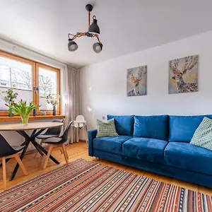 Lisowski Centrum Apartament Zakopane